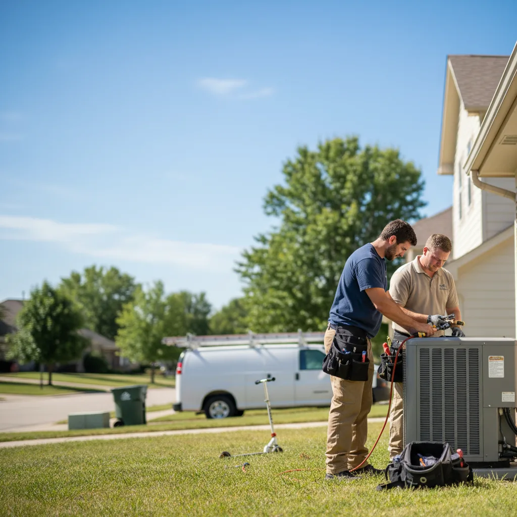 AC Repair in Mount Ephraim